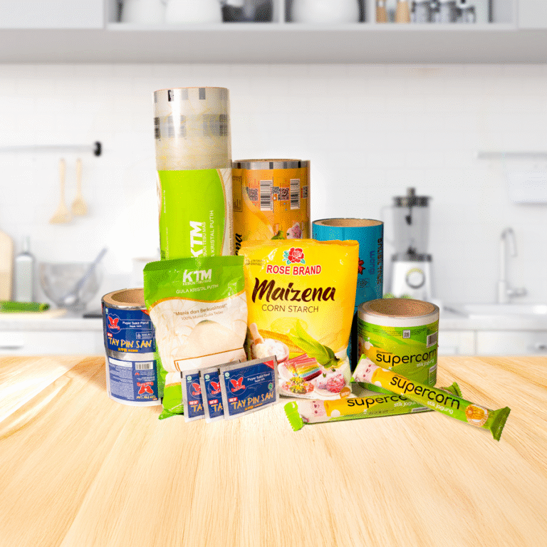 ISKI-Flexible Packaging