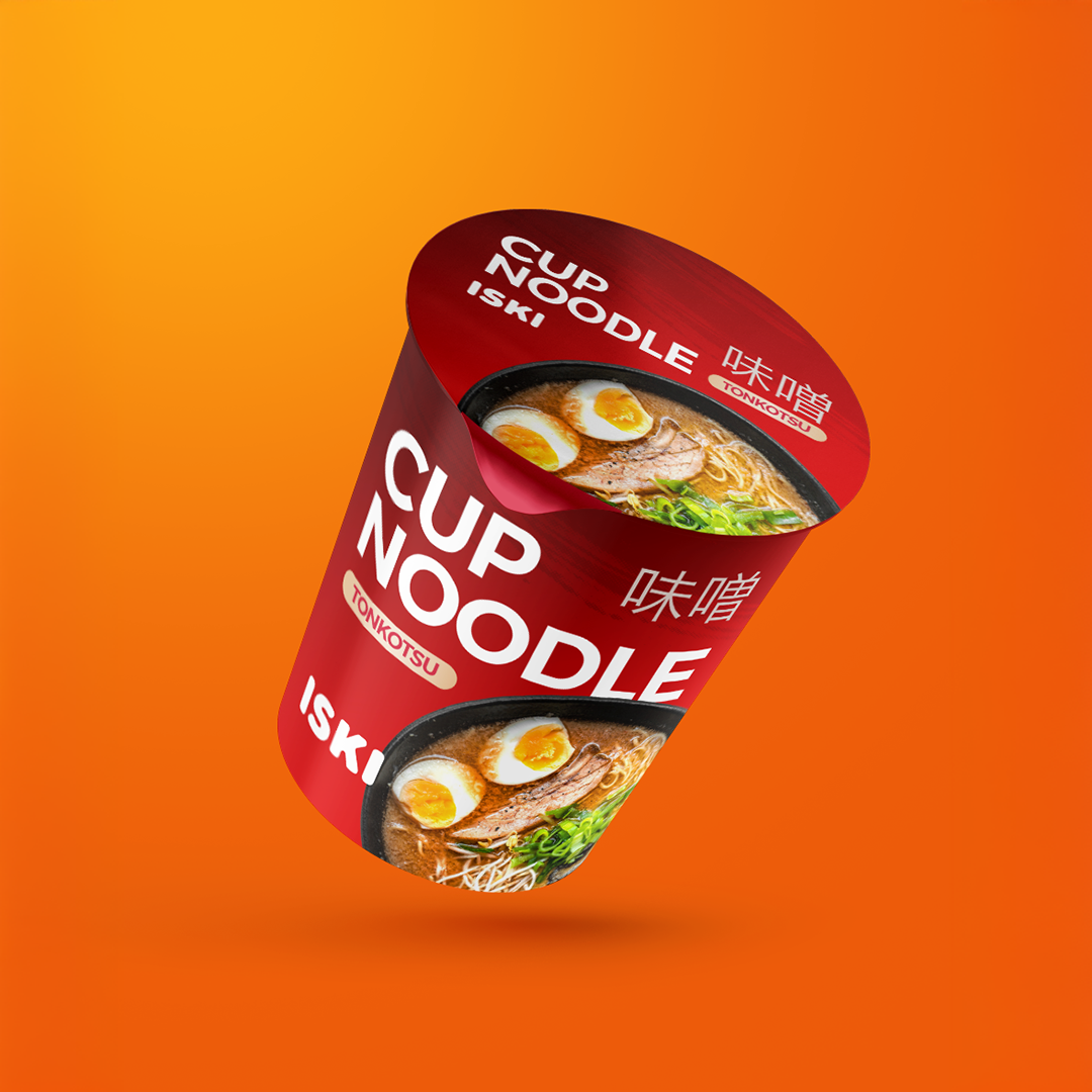 [TSI] ISKI - Food To Go - Isi