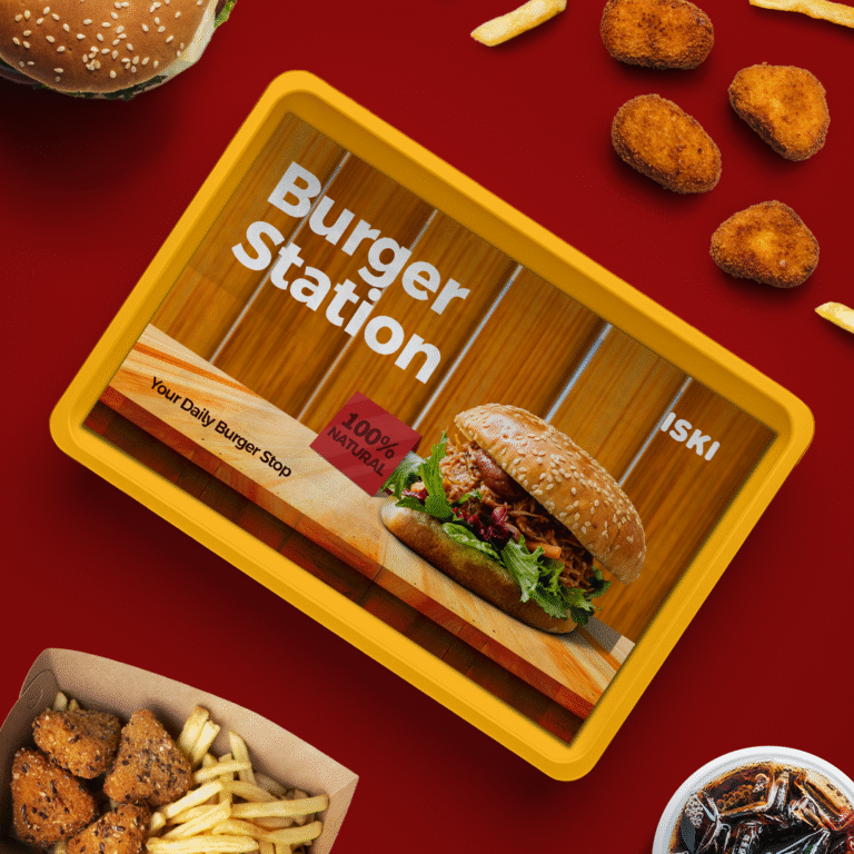 [TSI] ISKI - Tray Liner - Thumbnail